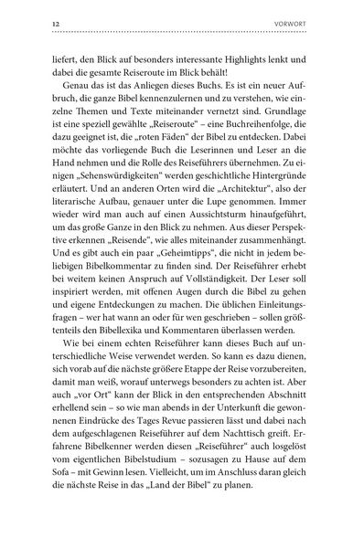 Produktbild: Die roten F&auml;den der Bibel entdecken