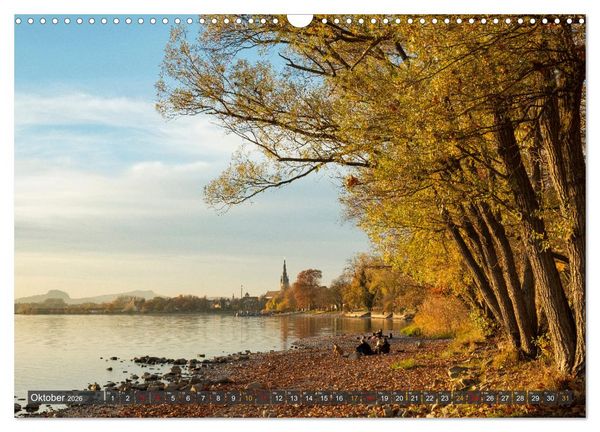 Produktbild: Die Halbinsel Mettnau - Erholungsort im Bodensee (Wandkalender 2026 DIN A3 quer), CALVENDO Monatskalender