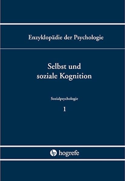 Produktbild: Selbst und soziale Kognition