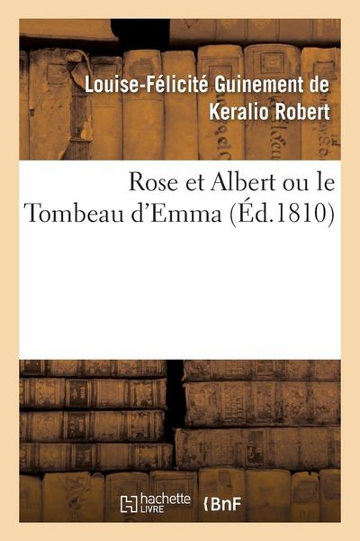 Produktbild: Rose Et Albert Ou Le Tombeau d'Emma