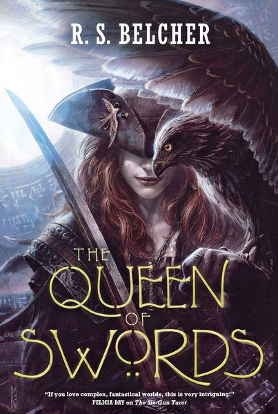 Produktbild: The Queen of Swords