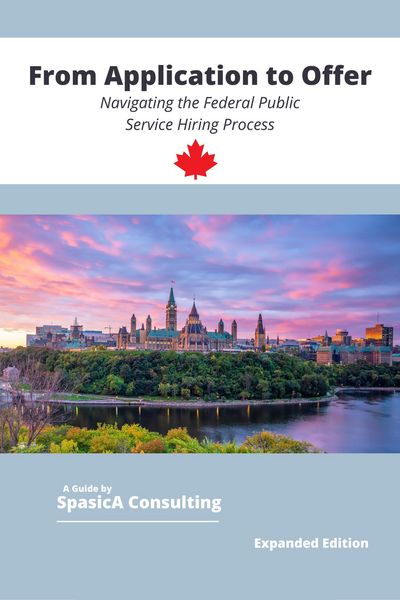 Produktbild: From Application to Offer: Navigating the Federal Public Service Hiring Process