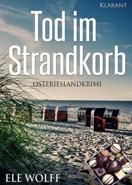 Produktbild: Tod im Strandkorb. Ostfrieslandkrimi