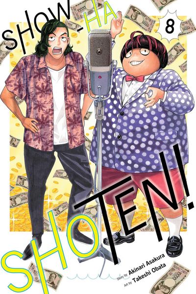 Produktbild: Show-ha Shoten!, Vol. 8