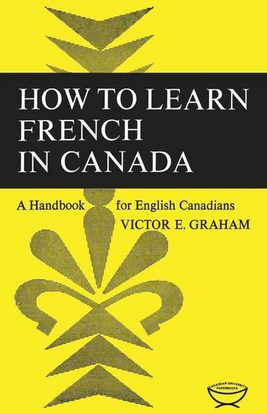 Produktbild: How to Learn French in Canada