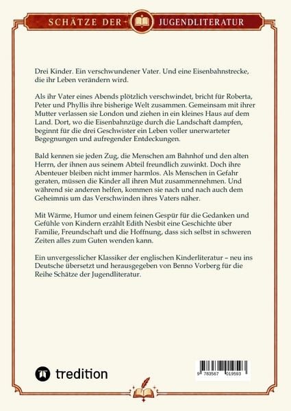 Produktbild: Die Eisenbahnkinder