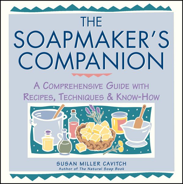 Produktbild: The Soapmaker's Companion