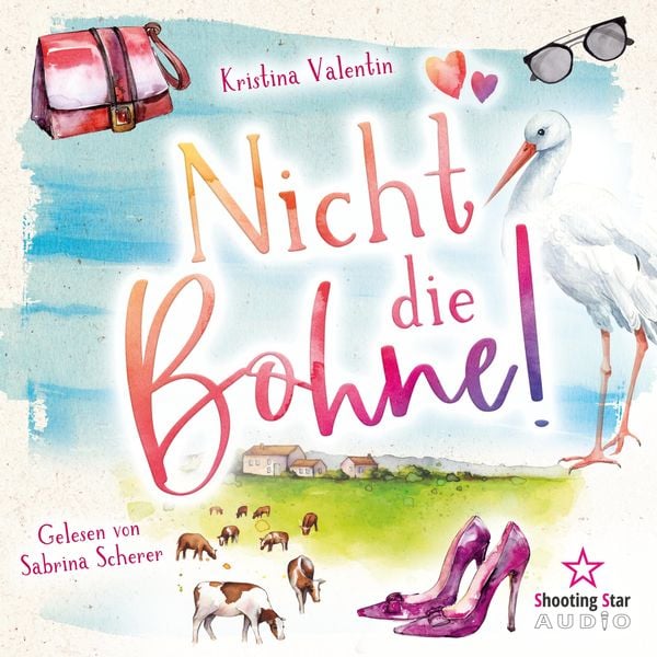 Nicht die Bohne! - Kristina Valentin, Audio, 4066004511320