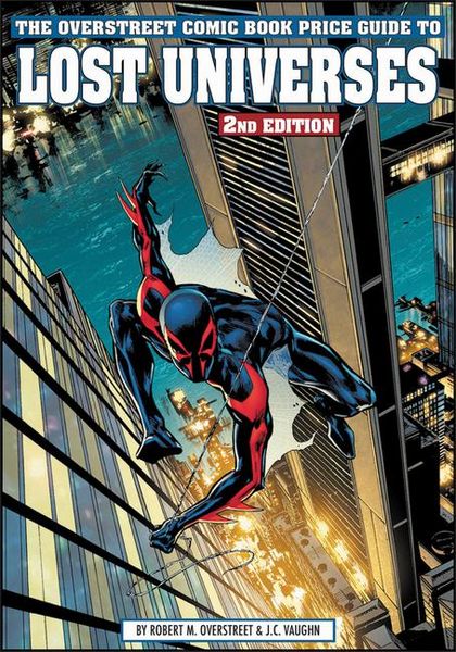 Produktbild: The Overstreet Comic Book Price Guide to Lost Universes #2