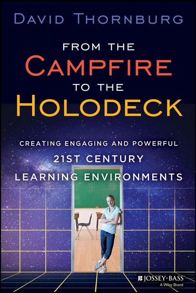 Produktbild: From the Campfire to the Holodeck