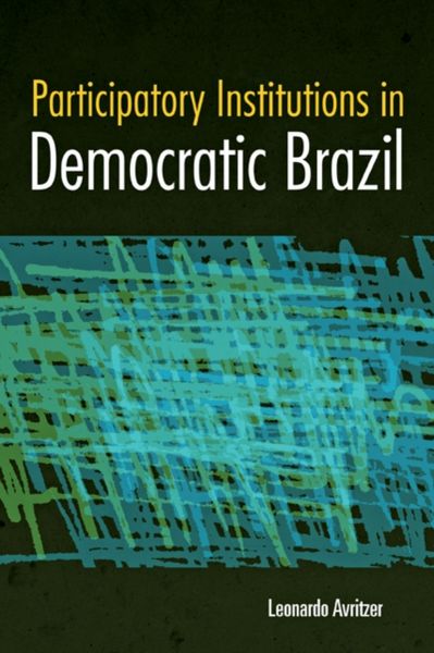 Produktbild: Participatory Institutions in Democratic Brazil