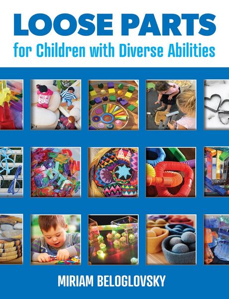 Produktbild: Loose Parts for Children with Diverse Abilities