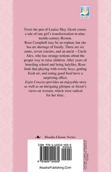 Produktbild: Eight Cousins