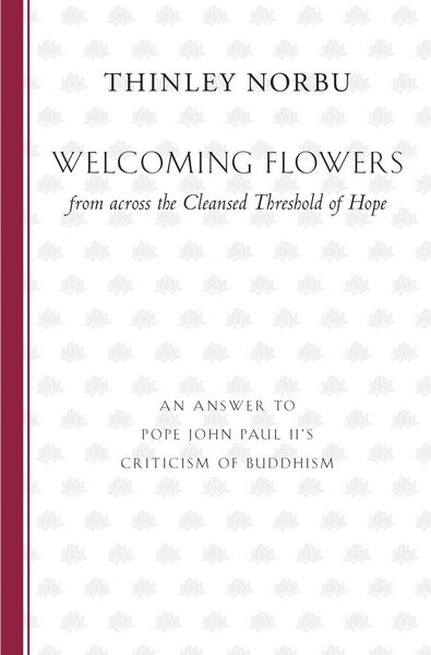Produktbild: Welcoming Flowers from across the Cleansed Threshold of Hope