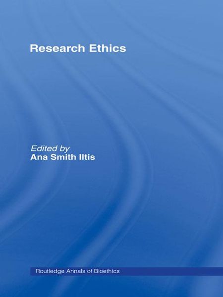 Produktbild: Research Ethics