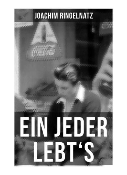 Produktbild: Ein jeder lebt's