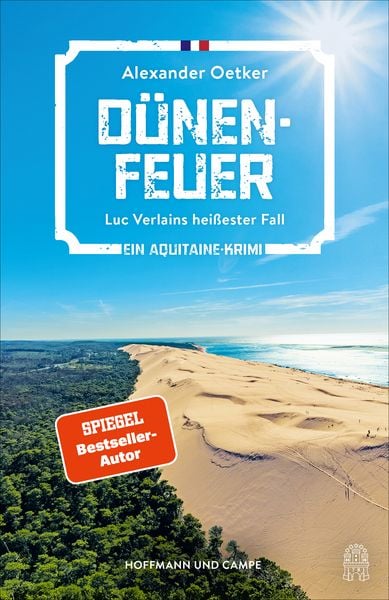 Produktbild: D&uuml;nenfeuer