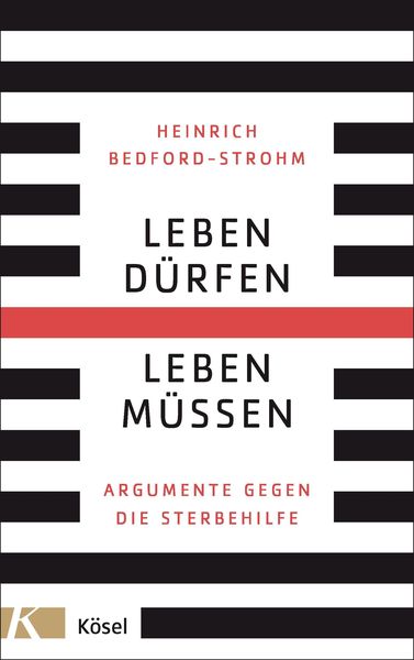 Produktbild: Leben d&uuml;rfen - Leben m&uuml;ssen