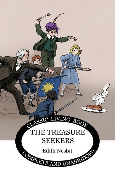 Produktbild: The Treasure Seekers