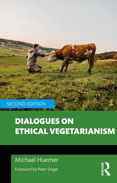 Produktbild: Dialogues on Ethical Vegetarianism
