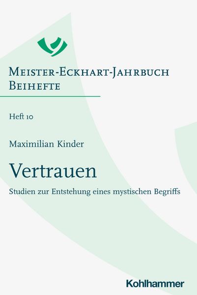 Produktbild: Vertrauen