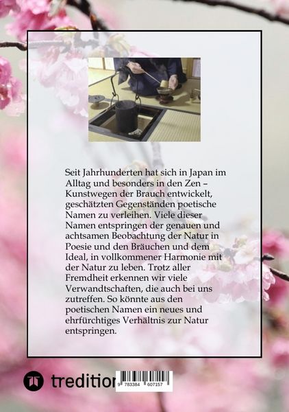 Produktbild: Bl&uuml;tenduft und Bambusklang.