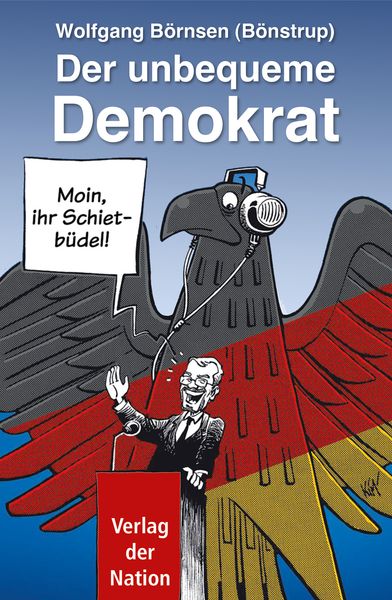Produktbild: Der unbequeme Demokrat