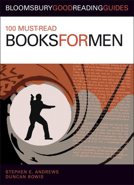 Produktbild: 100 Must-read Books for Men