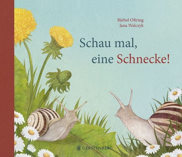 Produktbild: Schau mal, eine Schnecke!