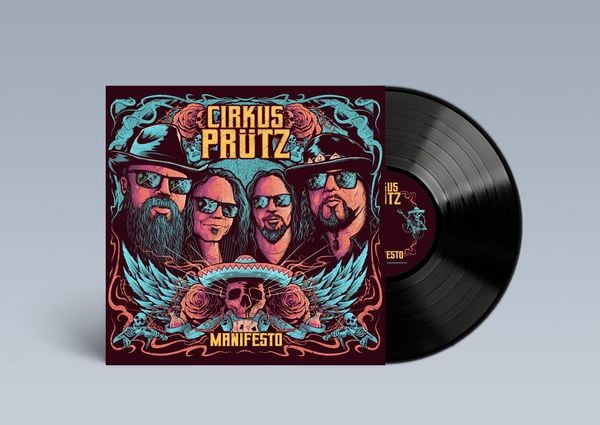Produktbild: Manifesto, 1 Schallplatte (Black Vinyl)