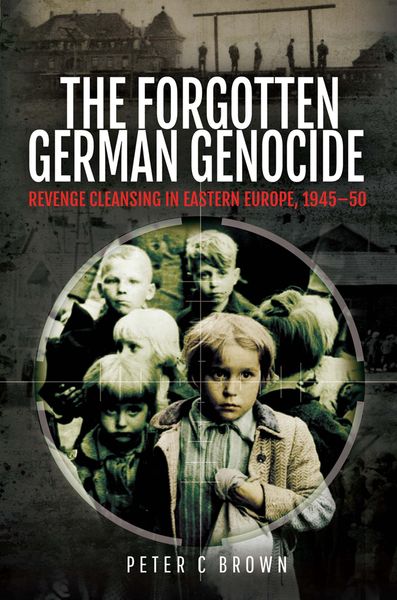 Produktbild: Forgotten German Genocide