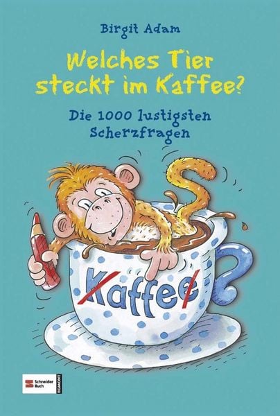 Produktbild: Welches Tier steckt im Kaffee?
