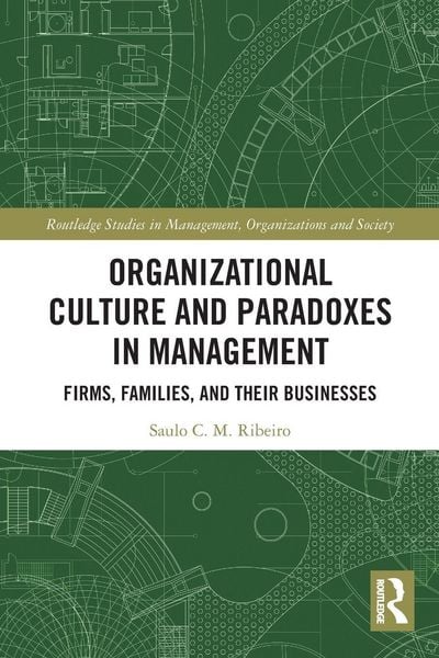 Produktbild: Organizational Culture and Paradoxes in Management