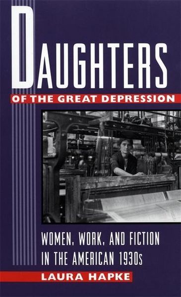 Produktbild: Daughters of the Great Depression