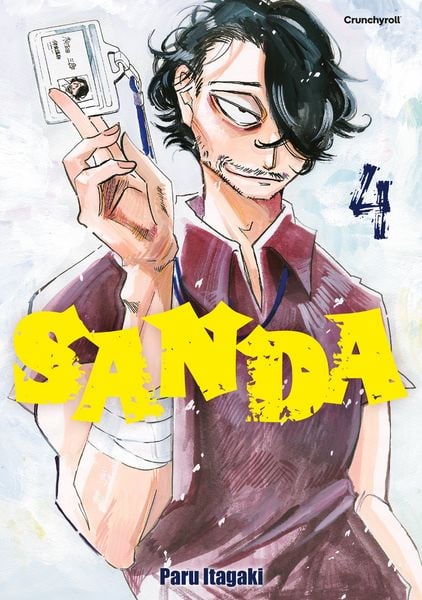 Produktbild: Sanda &ndash; Band 4