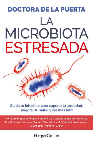 Produktbild: La microbiota estresada