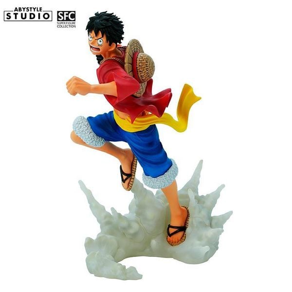 Produktbild: ONE PIECE - Figurine "Luffy"