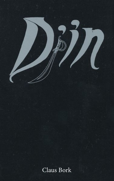 Djin, Taschenbuch von Claus Bork, Books on Demand, 9788771702156