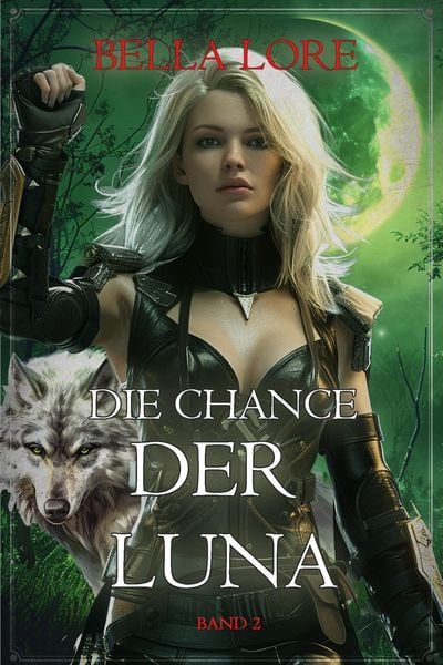 Produktbild: Die Chance der Luna: Band 2