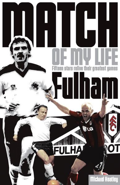 Produktbild: Fulham Match of My Life