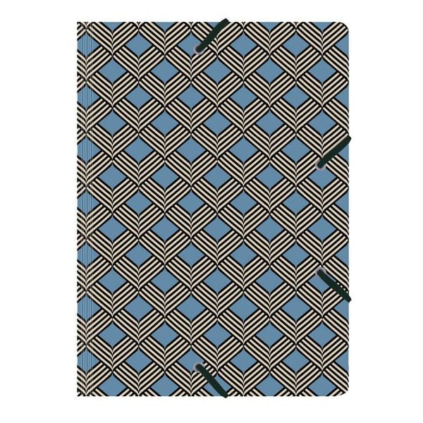 Produktbild: Sammelmappe de Luxe A4, Rhombus
