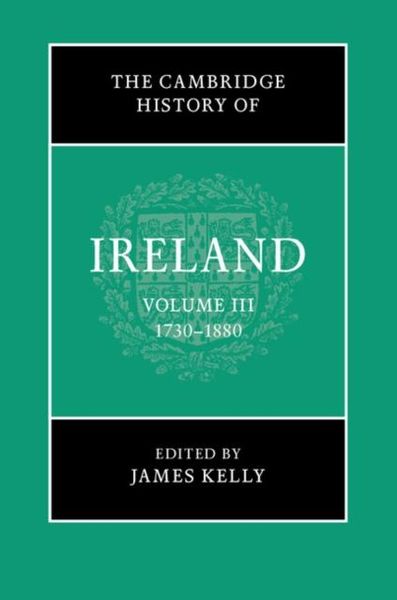 Produktbild: Cambridge History of Ireland: Volume 3, 1730-1880