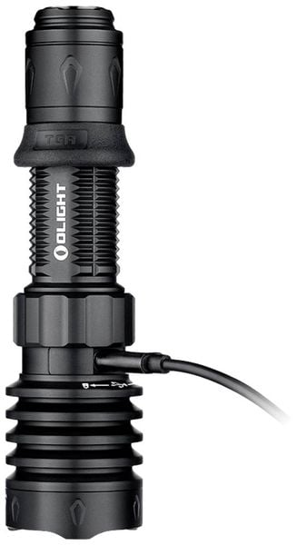 Produktbild: OLight Warrior X 4 LED Taschenlampe akkubetrieben 2600lm 8h 249g