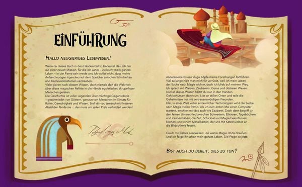 Produktbild: Magische Gegenst&auml;nde