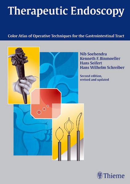 Produktbild: Therapeutic Endoscopy