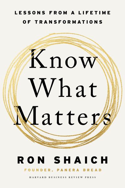 Produktbild: Know What Matters