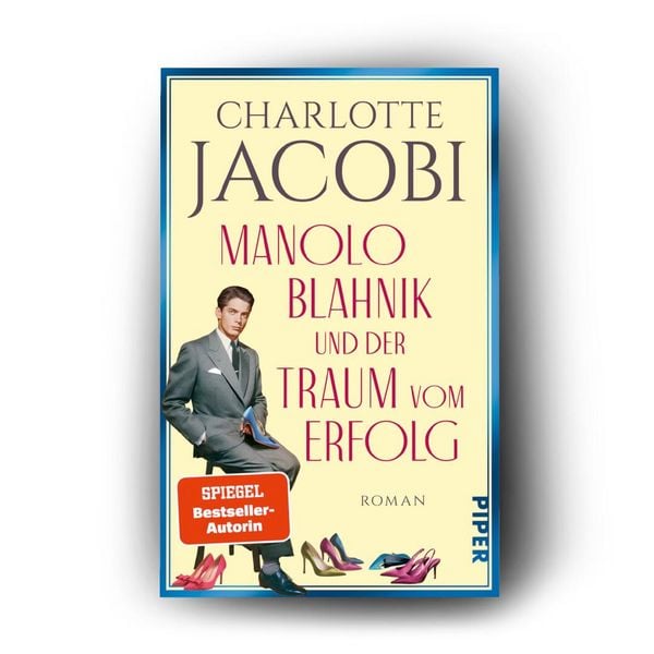 Produktbild: Manolo Blahnik und der Traum vom Erfolg