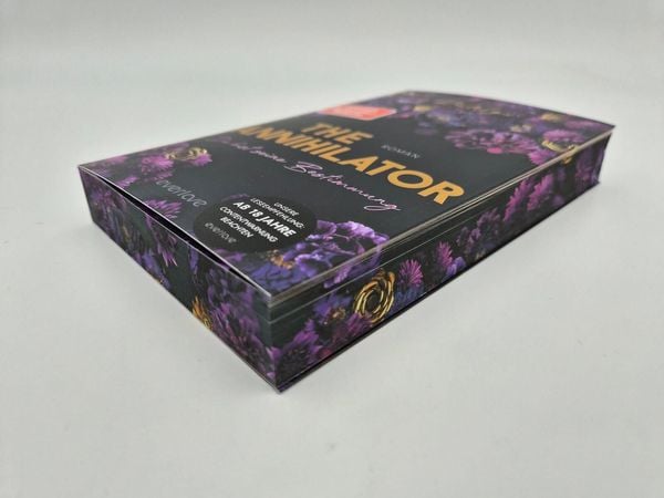 Produktbild: The Annihilator &ndash; Du bist seine Bestimmung