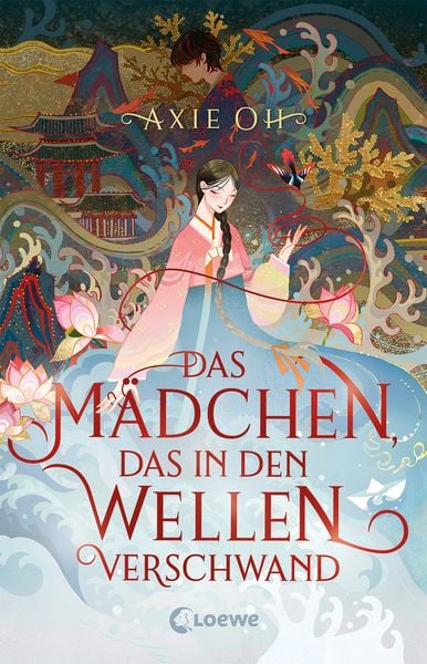 Produktbild: Das Mädchen, das in den Wellen verschwand