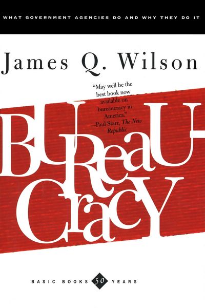Produktbild: Bureaucracy